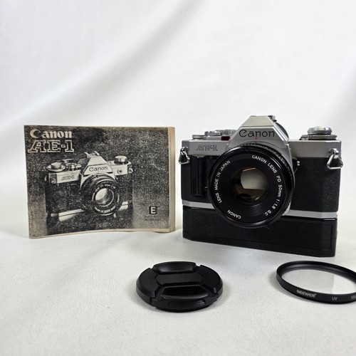 Canon av1 35mm film - 35mm,