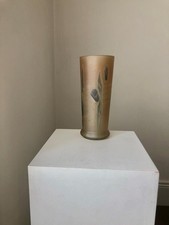 Glass Vaze B.Z.T. Israel or