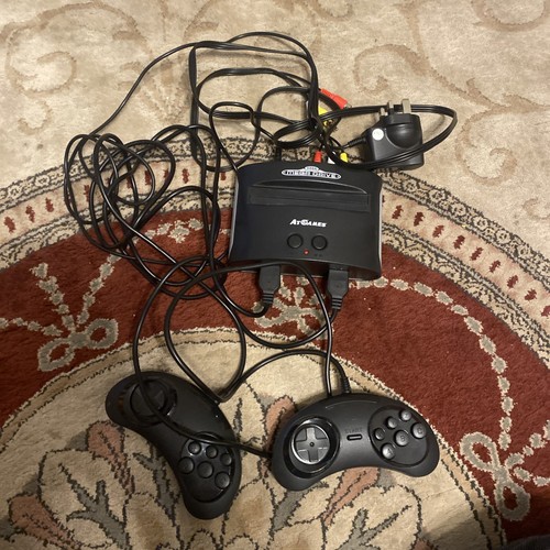 Sega genesis flashback - flashback, hd