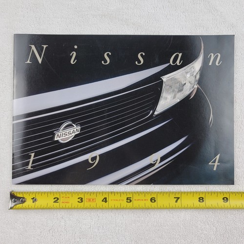 1994 nissan full - nissan, dealer