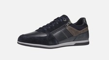 Geox Renan Mens Trainers Navy