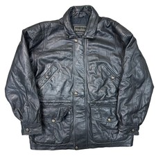 Woodlands Real Leather Jacket