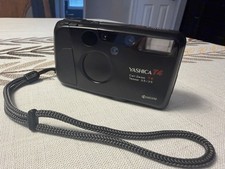 Yashica T4 Weatherproof Film