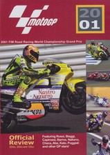 Bike Grand Prix Review 2001 (DVD)