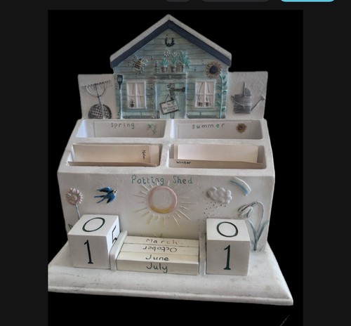 Vintage potting shed - vintage, perpetual