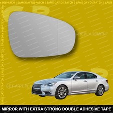 For Lexus LS wing mirror glass