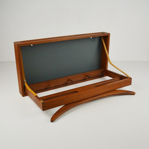 Vintage teak wardrobe - vintage,