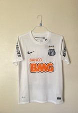 Neymar Jr Santos Shirt