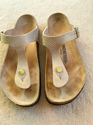Birkenstock gizeh womens - birkenstock,
