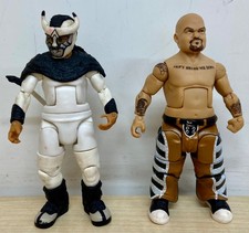 WWE - Hornswoggle vs El Torito