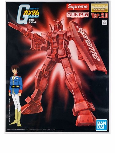 Supreme 100 scale - mg,