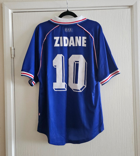 France score draw 1998 zidane - france,