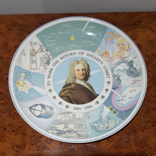 Wedgwood commemorative plate - wedgwood,