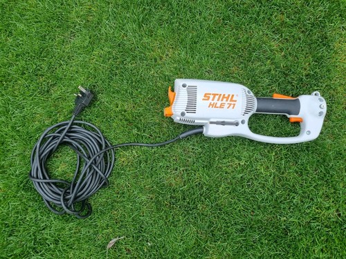 Stihl hle electric engine - 71,