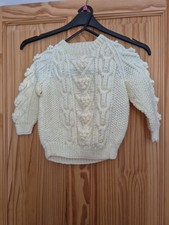 Childs Homemade Aaron Jumper