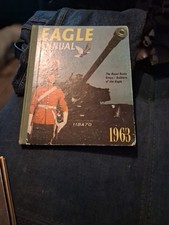 Vintage 1963 eagle annual - 1963,