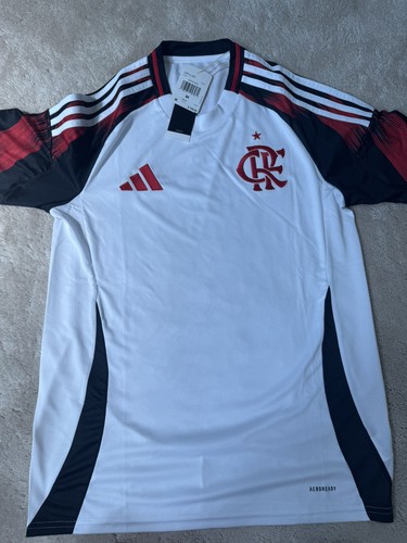 Flamengo 2025 away jersey - away,