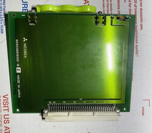 Mitsubishi circuit board - mitsubishi,