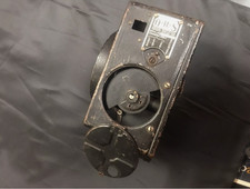 Vintage 1928 Q. R. S. Movie