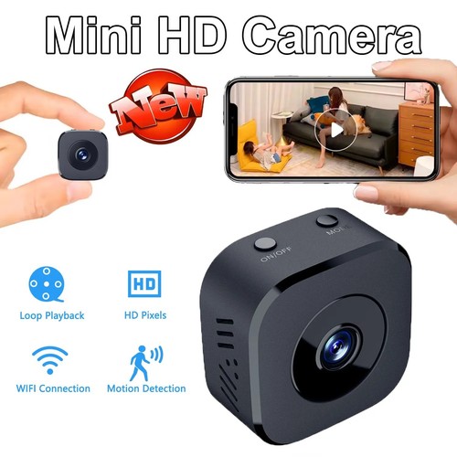 Mini wifi security - 4k,