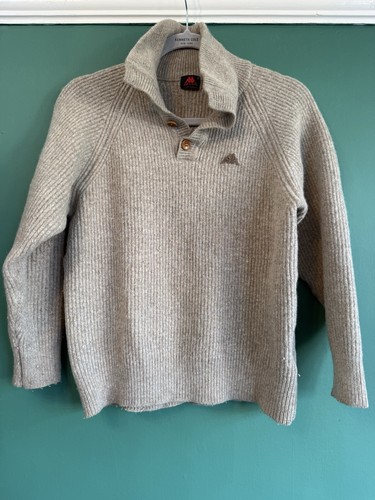 Robe kappa jumper sweater - di,