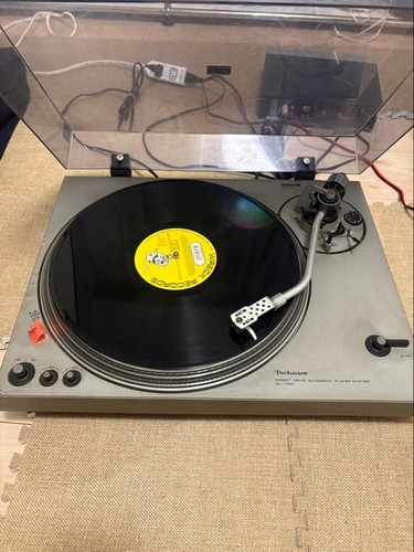 Technics 1700 direct drive - technics,