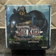 Mage Knight Board Game: Shades