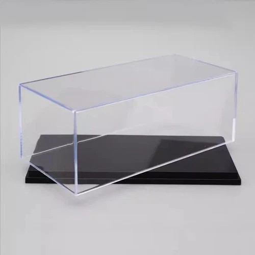 Acrylic display case - acrylic,