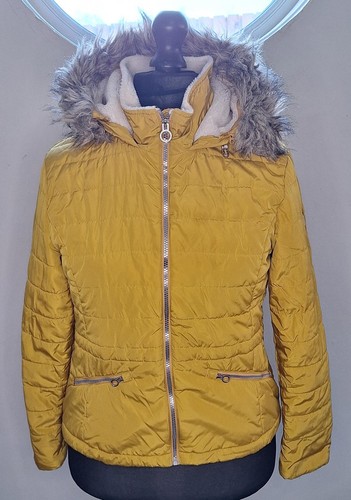 Regatta mustard yellow quilted - yellow,