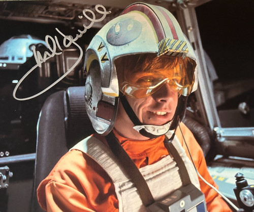 Mark hamill - wars:, luke)