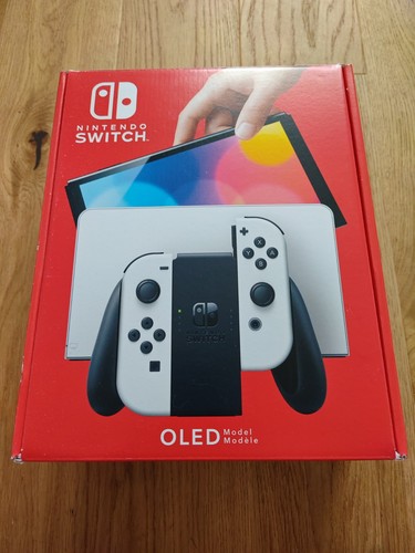 Nintendo switch oled - nintendo,