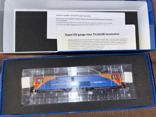 Dapol 006 012 south - dapol, west