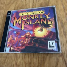 The Curse Of Monkey Island PC