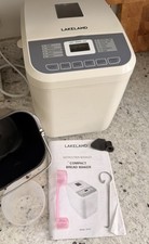 Lakeland Bread Maker 16147