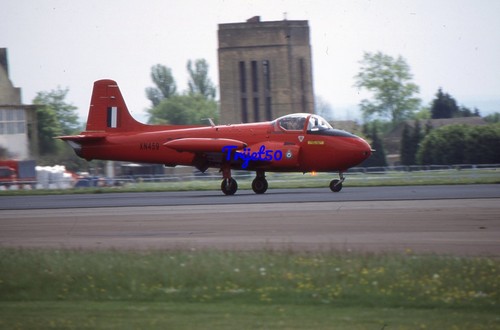 35mm aircraft slide jet - aircraft,