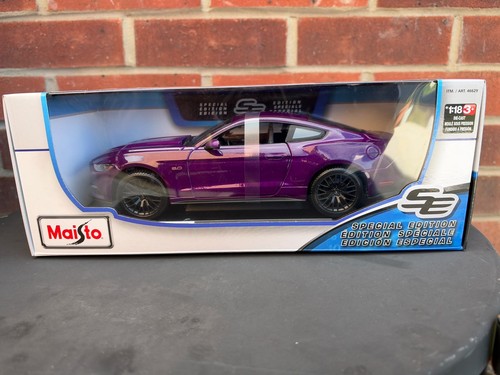 2015 ford mustang scale - 2015, 1:18