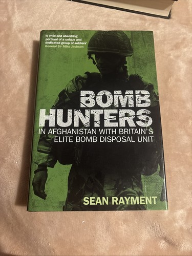 Bomb hunters afghanistan - bomb,