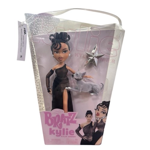 Bratz kylie jenner - kylie, night