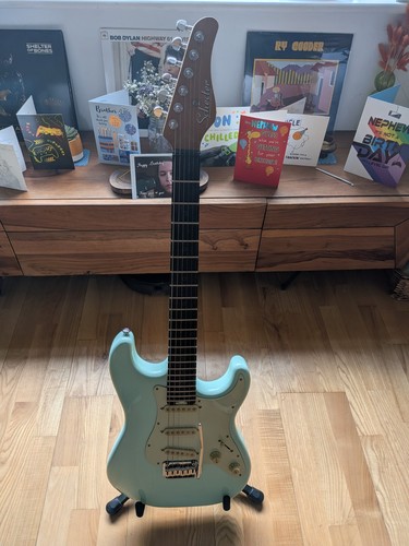 Schecter nick johnston - nick,