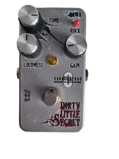 Catlinbread Dirty Little Secret MK 1 Distortion Guitar Pedal