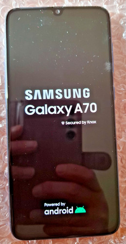 Samsung galaxy a70 mobile - a70,