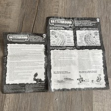 battleground crossbows and