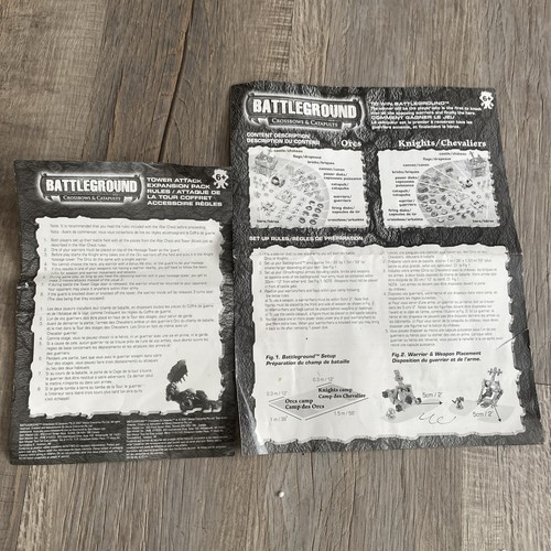 Battleground crossbows and - battleground,