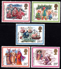 1982 christmas carols - christmas:, set
