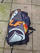 Liquid Force NRG 12m and 8m complete with Bar and Lines Kitesurfing Kite