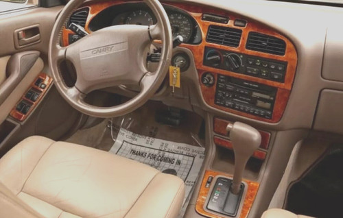 Toyota camry fit 1991 - toyota,