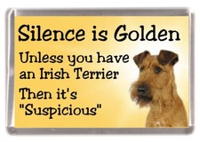 Irish Terrier Dog Fridge
