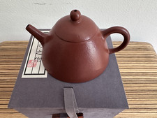 Handmade Rare Hongwei Zhu Ni