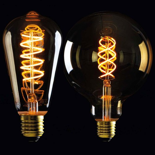 E27 retro vintage edison - retro,