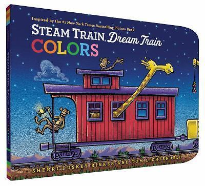Steam train dream - steam,
